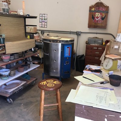 Rowe Clayworks by null