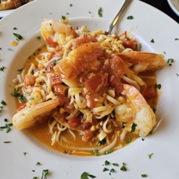 Shrimp Scampi Shrimp Scampi