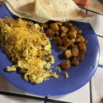 Maxine's Cafe & Bakery - Scrambler - Breakfast & Brunch Near Me - Bastrop, Texas Maxine's Cafe & Bakery - Scrambler - Breakfast & Brunch Near Me - Bastrop, Texas