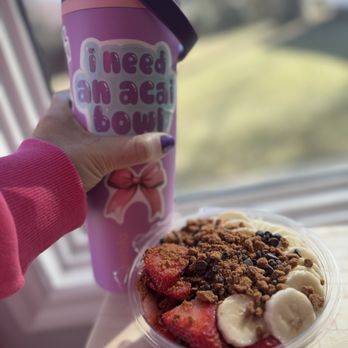 Palm Berries - Acai Bowls Near Me - Greensboro, North Carolina Palm Berries - Acai Bowls Near Me - Greensboro, North Carolina