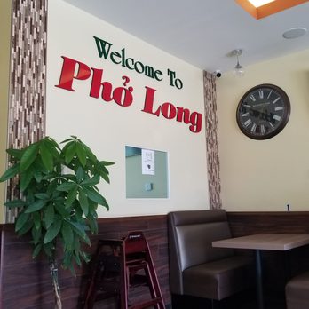 Pho Long - Interior decor - Vietnamese Near Me - Colton, California Pho Long - Interior decor - Vietnamese Near Me - Colton, California
