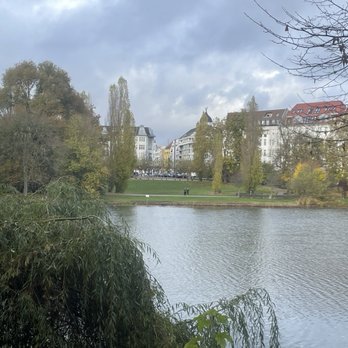 Lietzenseepark - Parks Near Me - Berlin, BE Lietzenseepark - Parks Near Me - Berlin, BE