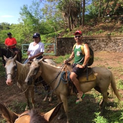 Cerro Verde Expedition - Nice horses :)