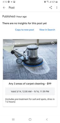 AAHS CARPET CLEANING - Updated December 2024 - Request a Quote - 25