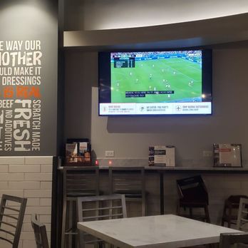 Buona - Tv - Sandwiches Near Me - Flossmoor, Illinois