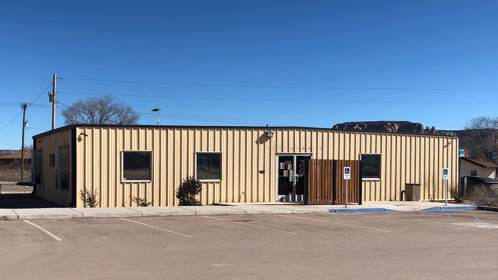 FIRST FINANCIAL CREDIT UNION 1230 New Mexico 53, Zuni, New Mexico