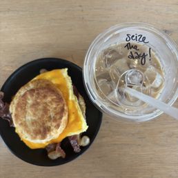 Salted Caramel Cuban