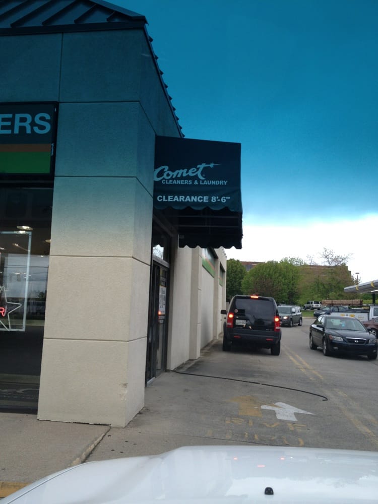 COMET 1 HOUR CLEANERS Updated September 2024 1503 Murfreesboro Rd