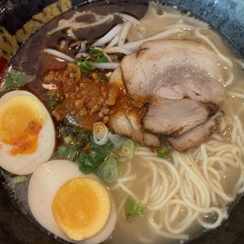 Ramen Manichi - Ramen Near Me - Honolulu, Hawaii