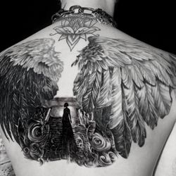 1111 AD Tattoo