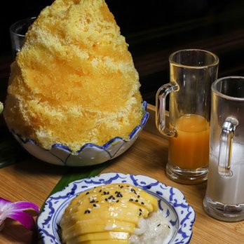 LaoTable - Mango dessert (@joeynht) - Laotian Near Me - San Francisco, California LaoTable - Mango dessert (@joeynht) - Laotian Near Me - San Francisco, California