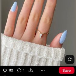 Glo Nail Bar - This is what I asked for