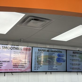 Saigon Deli - Vietnamese Near Me - Carrollton, Texas