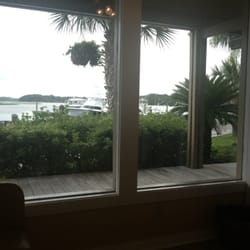 Synergy Day Spa - I had the pleasure of having an awesome pedicure at Synergy Day Spa. I will definitely be back next summer. The view is a bonus.