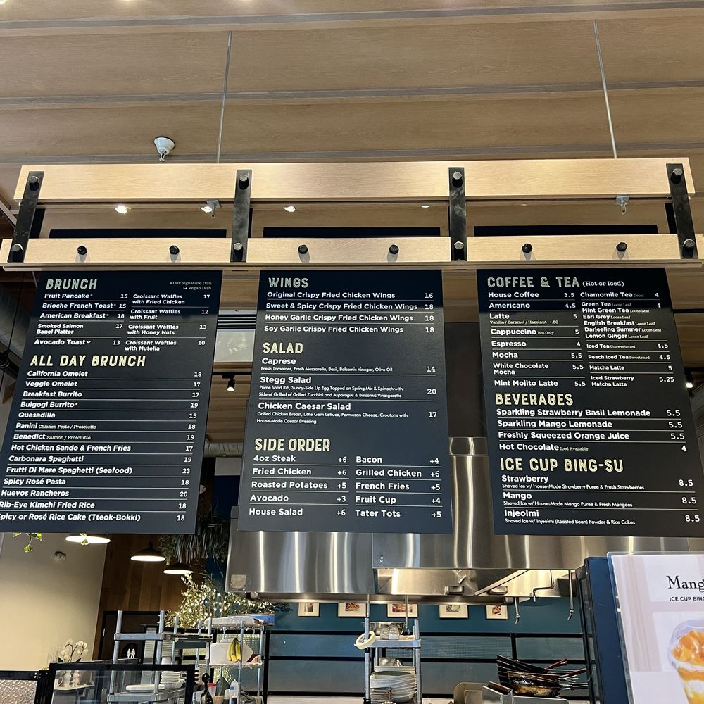 Olive Seed Cafe - Menu - Breakfast & Brunch Near Me - Yorba Linda, California