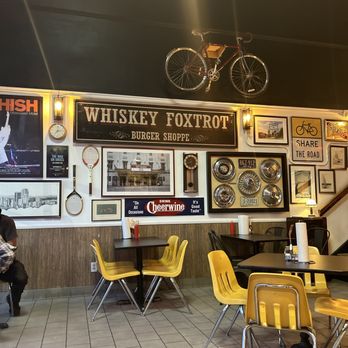 Whiskey Foxtrot Burger Shoppe - Whiskey Foxtrot - Burgers Near Me - Birmingham, Alabama Whiskey Foxtrot Burger Shoppe - Whiskey Foxtrot - Burgers Near Me - Birmingham, Alabama