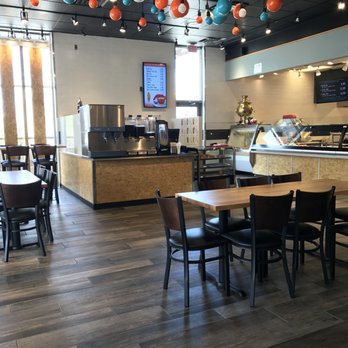Chello Grill - Beautiful Inside Decor - Mediterranean Near Me - Albuquerque, New Mexico