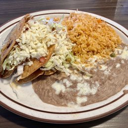 Shredded Beef Tacos