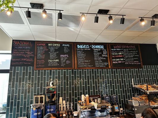 Benji's Bagel & Coffee House by null