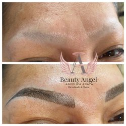 Julio Cesar Beauty Salon - Microshading