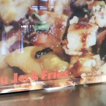 Caribbean Haven - Next time the curry jerk fries - Caribbean Near Me - Ventura, California