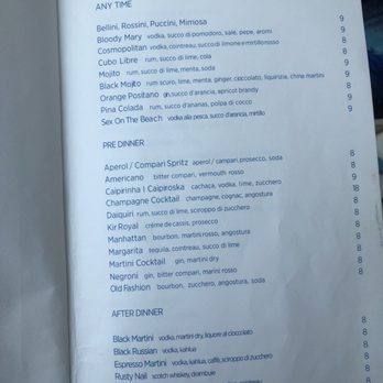 Chez Black - Italian Near Me - Positano, SA