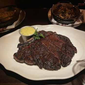 4 Charles Prime Rib - Rib eye steak - Steakhouses Near Me - New York, New York 4 Charles Prime Rib - Rib eye steak - Steakhouses Near Me - New York, New York
