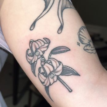 Glass Beetle Tattoo - Flower tattoo - Tattoo Near Me - Santa Rosa, California Glass Beetle Tattoo - Flower tattoo - Tattoo Near Me - Santa Rosa, California