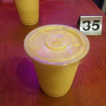 Zareen's - Mango Lassi - Halal Near Me - Mountain View, California