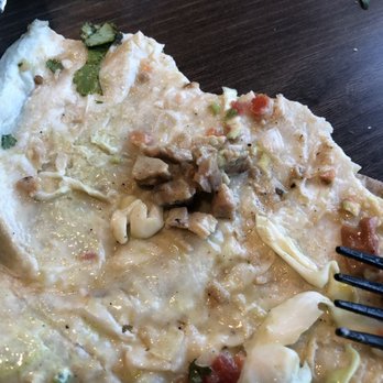 El Pollo Loco - Sum total of chicken in their burrito - Fast Food Near Me - Sandy, Utah