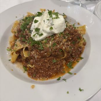 Bella Vista - Fruit Cove - I can't remember what this was, but it was good - Italian Near Me - Fruit Cove, Florida