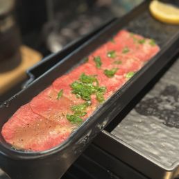 Beef Tongue