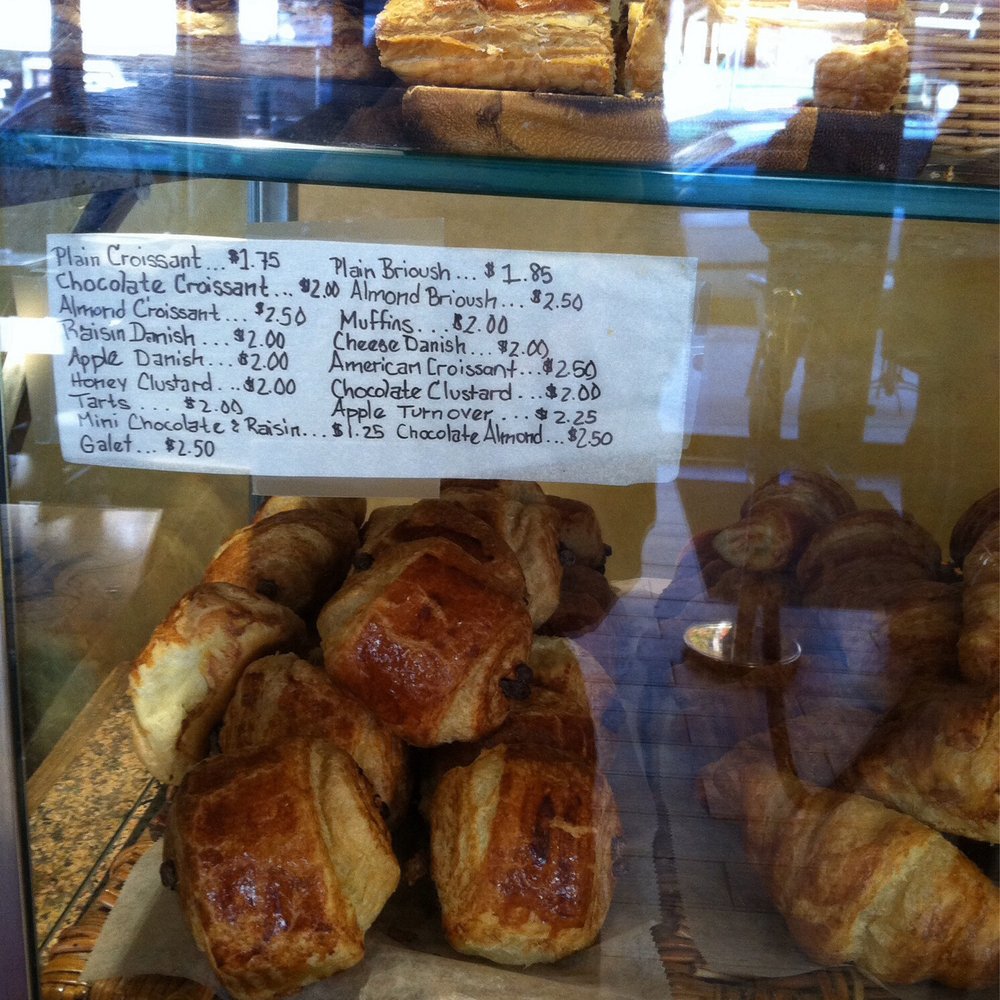 Noisette - 11/14/15 - Desserts Near Me - Astoria, New York Noisette - 11/14/15 - Desserts Near Me - Astoria, New York