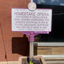 Historic Homestake Opera House