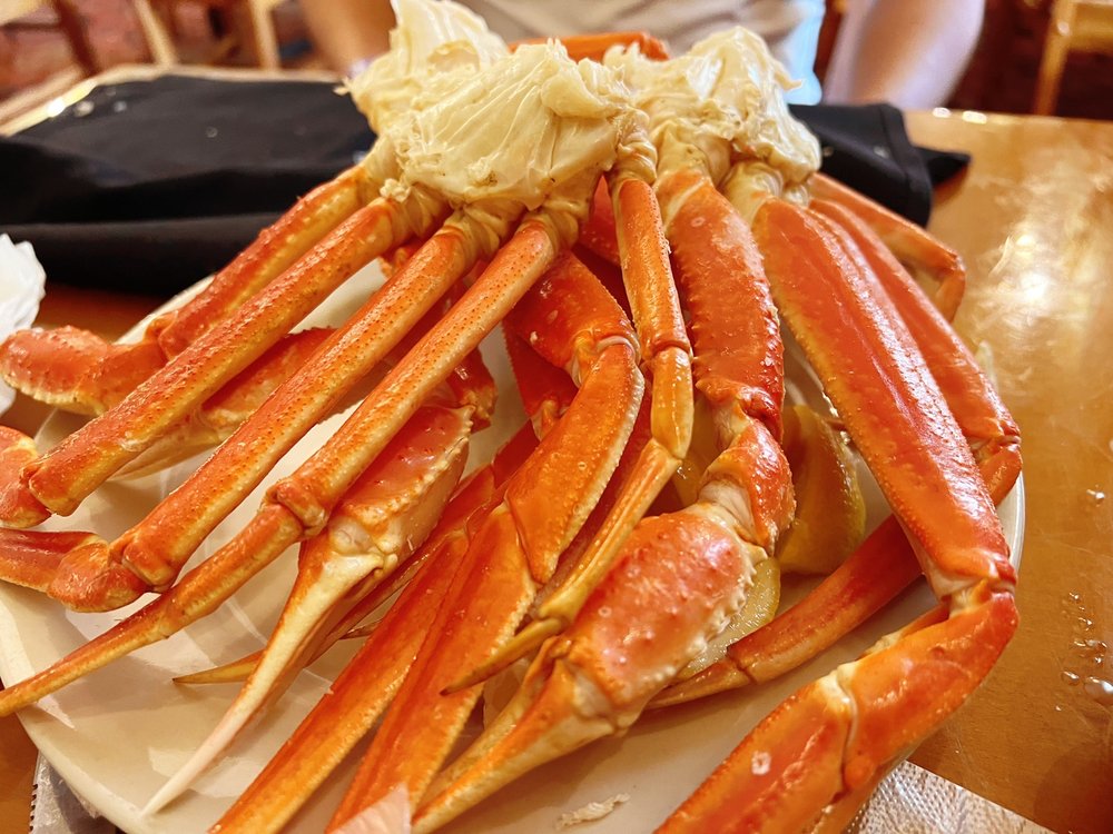 CAPTAIN SEAFOOD RESTAURANT Updated August 2024 376 Photos & 679 Reviews 5363