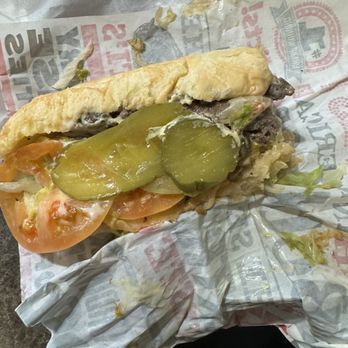 Capriotti's Sandwich Shop - My Delicious half! - Sandwiches Near Me - Fresno, California
