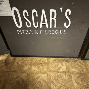 Oscar's Pizza & Pierogies - the sign - Pizza Near Me - Cleveland, Ohio Oscar's Pizza & Pierogies - the sign - Pizza Near Me - Cleveland, Ohio