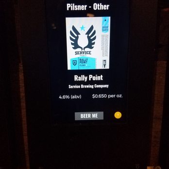 Pour Taproom - Beltline - Beer Gardens Near Me - Atlanta, Georgia
