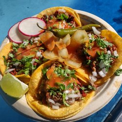 Campechano de azada con chorizo