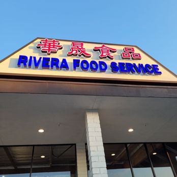 Rivera Food Service - Front Signage - International Grocery Near Me - Tustin, California Rivera Food Service - Front Signage - International Grocery Near Me - Tustin, California