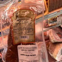 New Rochelle Farms - Portugese sausage.