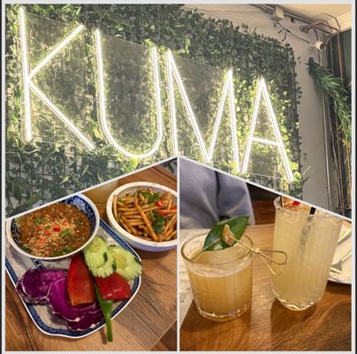 Kuma Kitchen + Bar by null