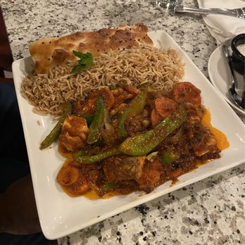 Saffron Kitchen - Salmon Karae - Mediterranean Near Me - Oakland, California Saffron Kitchen - Salmon Karae - Mediterranean Near Me - Oakland, California