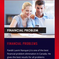Vijay Sharma - Solutions for financial problems