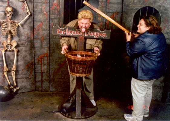 The London Dungeon by null