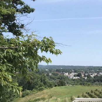 Southside Brewing - a view of the city from the deck - Breweries Near Me - Cambridge, Ohio Southside Brewing - a view of the city from the deck - Breweries Near Me - Cambridge, Ohio