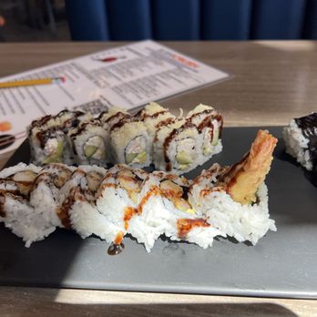 Sushi Crush - Japanese Near Me - Scottsdale, Arizona