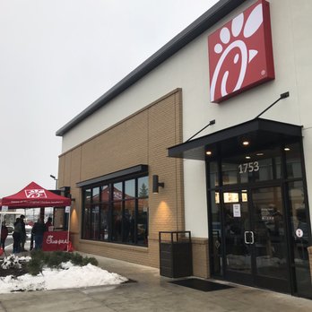 Chick-fil-A - Fast Food Near Me - Cheektowaga, New York Chick-fil-A - Fast Food Near Me - Cheektowaga, New York