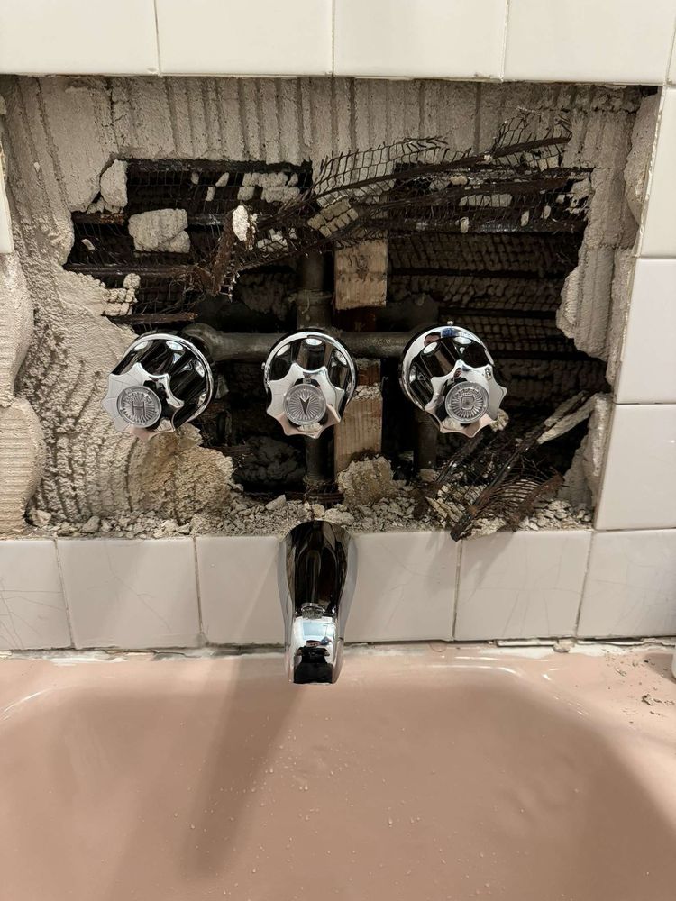 Slide of Golden Plumbing and Heating