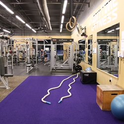 Anytime Fitness - Functional Training area